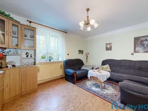 Prodej rodinného domu, Týn nad Vltavou - Malá Strana, Nádražní, 76 m2