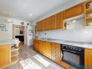 Prodej rodinného domu, Týn nad Vltavou - Malá Strana, Nádražní, 110 m2