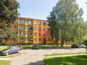 Prodej bytu 2+kk, Ostrava, Krakovská, 50 m2