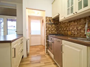 Pronájem bytu 2+kk, Líně, Plzeňská, 42 m2