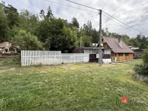 Prodej chaty, Konice - Čunín, 22 m2