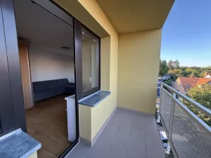 Pronájem bytu 1+kk, Střelice, Ant. Smutného, 39 m2