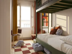 Prodej bytu 3+kk, Praha, Jeruzalémská, 95 m2