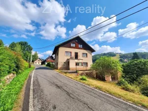 Prodej vícegeneračního domu, Zlatá Olešnice, 400 m2