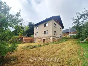 Prodej vícegeneračního domu, Zlatá Olešnice, 400 m2