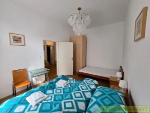 Pronájem bytu 2+kk, Praha - Michle, Nuselská, 38 m2