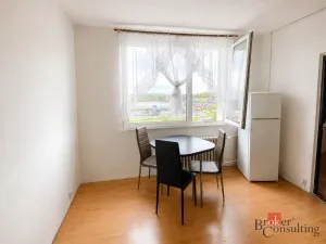 Prodej bytu 1+1, Chomutov, Jirkovská, 35 m2