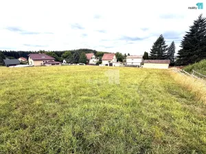 Prodej pozemku pro bydlení, Humpolec - Vilémov, 1000 m2