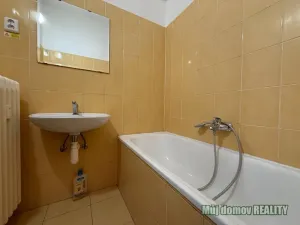 Pronájem bytu 3+1, Praha - Holešovice, U elektrárny, 70 m2