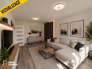 Prodej bytu 1+1, Zlín - Malenovice, třída Svobody, 37 m2