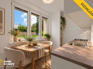 Prodej bytu 1+1, Zlín - Malenovice, třída Svobody, 37 m2