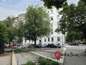 Pronájem bytu 2+kk, Praha - Žižkov, Žižkovo náměstí, 58 m2