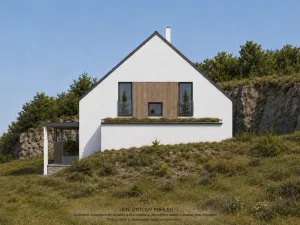 Prodej pozemku pro bydlení, Lipovec, 519 m2