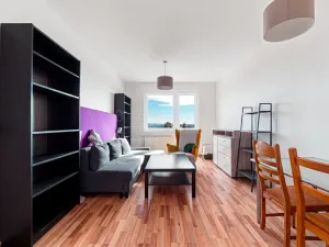 Pronájem bytu 2+kk, Plzeň, Studentská, 45 m2