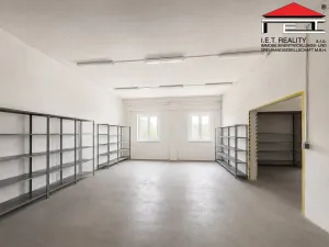 Pronájem skladu, Brno, Kaštanová, 597 m2