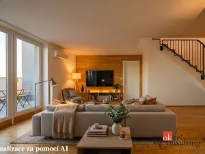 Prodej bytu 3+kk, Plzeň - Skvrňany, Františka Kováříka, 131 m2