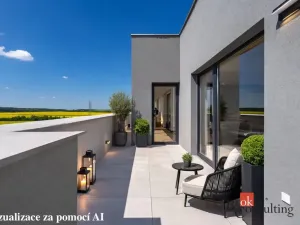 Prodej bytu 3+kk, Plzeň - Skvrňany, Františka Kováříka, 131 m2