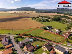 Prodej pozemku pro bydlení, Lochovice, 4846 m2