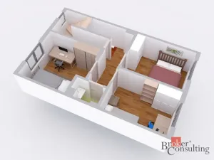 Prodej rodinného domu, Brno - Bohunice, Havelkova, 100 m2