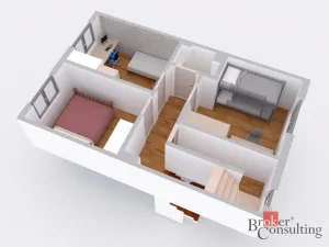 Prodej rodinného domu, Brno - Bohunice, Havelkova, 100 m2