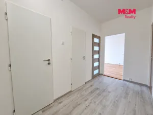 Prodej bytu 1+1, Habartov, Čs. armády, 36 m2