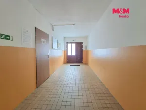 Prodej bytu 1+1, Habartov, Čs. armády, 36 m2