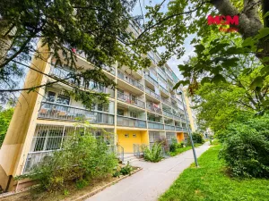 Prodej bytu 1+kk, Praha, Rumburská, 26 m2