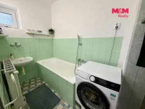 Pronájem bytu 3+1, Opava - Malé Hoštice, Dvořákova, 80 m2