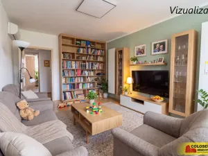 Prodej bytu 3+1, Brno - Štýřice, 73 m2