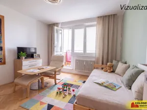 Prodej bytu 3+1, Brno - Štýřice, 73 m2