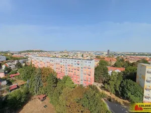 Prodej bytu 3+1, Brno - Štýřice, 73 m2