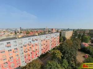 Prodej bytu 3+1, Brno - Štýřice, 73 m2