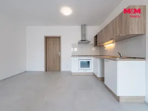 Pronájem bytu 1+kk, Vojkov, 42 m2