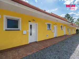 Pronájem bytu 1+kk, Vojkov, 42 m2