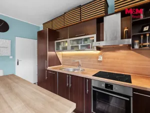 Prodej bytu 2+kk, Holubice - Kozinec, Platanová, 51 m2
