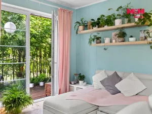 Prodej bytu 2+kk, Holubice - Kozinec, Platanová, 51 m2