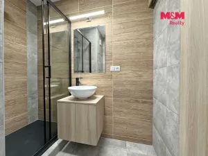 Pronájem bytu 1+kk, České Budějovice - České Budějovice 5, Dobrovodská, 20 m2