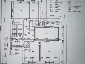 Prodej rodinného domu, Sadská, Pražská, 210 m2