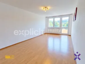 Pronájem bytu 2+1, Zlín, Dukelská, 48 m2