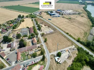 Prodej komerčního pozemku, Branišovice, 12815 m2