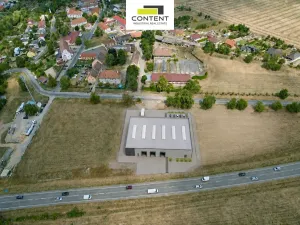 Prodej komerčního pozemku, Branišovice, 12815 m2