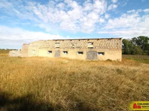 Prodej komerčního pozemku, Hrušovany nad Jevišovkou, 210 m2