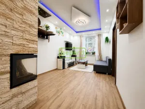 Prodej bytu 3+1, Karlovy Vary, Mattoniho nábřeží, 89 m2