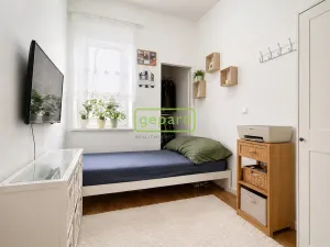 Prodej bytu 4+1, Karlovy Vary, Mattoniho nábřeží, 89 m2