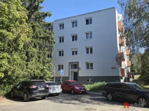 Prodej bytu 3+kk, Praha - Záběhlice, Holčovická, 73 m2