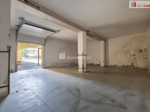 Pronájem výrobních prostor, Doksy, Václ. Plecitého, 4300 m2