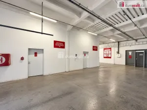 Pronájem skladu, Břeclav, Na Hrůdách, 800 m2