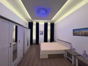Pronájem bytu 3+1, Praha - Nové Město, Pštrossova, 100 m2