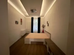 Pronájem bytu 3+1, Praha - Nové Město, Pštrossova, 100 m2
