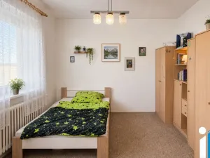 Prodej rodinného domu, Ohrozim, 150 m2